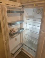 Miele inbouw koelkast - perfecte staat - no frost, Witgoed en Apparatuur, Zonder vriesvak, 120 tot 140 cm, 200 liter of meer, 60 cm of meer