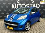 Peugeot 107 1.0-12V XR NL-Auto / NAP / APK, Voorwielaandrijving, Stof, Origineel Nederlands, Bedrijf
