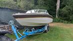 Te Koop Chriscraft 210 Scorpion V8 met trailer +kenteken !!!, Watersport en Boten, Boottrailers, Ophalen, Gebruikt, 1500 tot 3000 kg