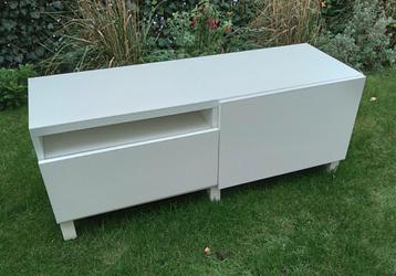 Ikea Besta tv meubel - afbeelding 1
