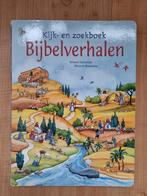 Antonie Schneider - Kijk- en zoekboek Bijbelverhalen, Ophalen of Verzenden, Zo goed als nieuw, Antonie Schneider