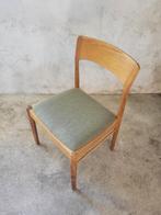 Set van 6 stoelen van Henning Kjearnulf voor Korup, 1960, Huis en Inrichting, Stoelen, Ophalen, Gebruikt, Bruin, Nvt