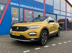 Volkswagen T-ROC 1.5 TSi 150pk Automaat Navi Carplay Camera, Te koop, 5 stoelen, Benzine, Gebruikt