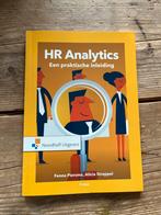 HR Analytics - Praktische Inleiding, Boeken, Ophalen of Verzenden, Nieuw, Personeel en Organisatie