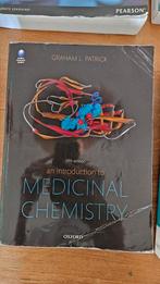 An introduction to Medicinal chemistry Oxford 9780199697397, Ophalen of Verzenden, Gelezen, Overige wetenschappen