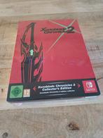 Xenoblade Chronicles 2 Collector's Edition - Nieuw!, Spelcomputers en Games, Online, 1 speler, Nieuw, Ophalen of Verzenden