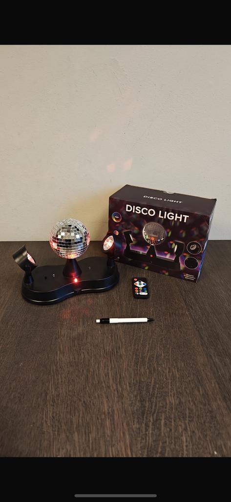 Partij Disco lampen, Huis en Inrichting, Lampen | Losse lampen, Nieuw, Led-lamp, Minder dan 30 watt, Ophalen of Verzenden