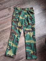 Nieuwe broek camouflage jacht leger, Ophalen of Verzenden, Nieuw, Groen