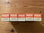 Te koop RCA 6JS6C eindbuizen nieuw (nos)., Ophalen, Nieuw, Zender