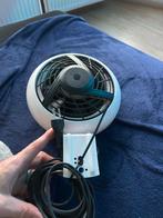 Ventilator om op te hangen, Witgoed en Apparatuur, Ventilatoren, Ophalen of Verzenden, Gebruikt, Overige