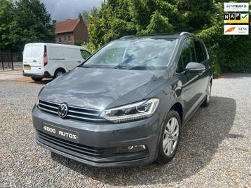 Volkswagen Touran 1.5 TSI Highline 7p Led Virt. C 16900 nett beschikbaar voor biedingen