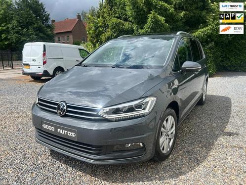 Volkswagen Touran 1.5 TSI Highline 7p Led Virt. C 16900 nett, Auto's, Volkswagen, Bedrijf, Te koop, Touran, ABS, Achteruitrijcamera