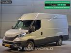 Iveco Daily 35S21 3.0L Automaat L2H2 2025model ACC LED Camer, Auto's, Automaat, Stof, Euro 6, 4 cilinders