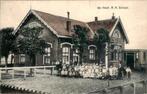 De Hoef - School, Ongelopen, Ophalen of Verzenden, Voor 1920
