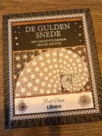 Scott Olsen - De gulden snede, Ophalen of Verzenden, Zo goed als nieuw, Scott Olsen, Natuurwetenschap