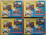 Kompas puzzels. Geschiedenisserie 2. Compleet met 4 puzzels., Ophalen of Verzenden, Minder dan 500 stukjes, Zo goed als nieuw