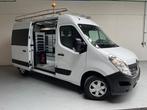 Renault Master Servicewagen + Imperiaal T35 2.3 dCi 145pk eu, Voorwielaandrijving, Stof, Gebruikt, Renault