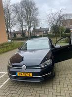 Volkswagen Golf Variant 1.6 TDI 115pk 7-DSG 2017 Zwart, Te koop, Geïmporteerd, 5 stoelen, 135 €/maand