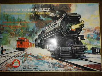 Rivarossi Indiana harbor Belt locomotief spoor 0 - Kit  beschikbaar voor biedingen