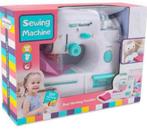 Naaimachine naai-machine kinderen 6+ echt leren naaien Set, Ophalen of Verzenden, Nieuw