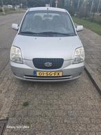 Kia Picanto 1.1 AUT 2006 Grijs        NAP, Auto's, Kia, 4 cilinders, Origineel Nederlands, 400 kg, Particulier