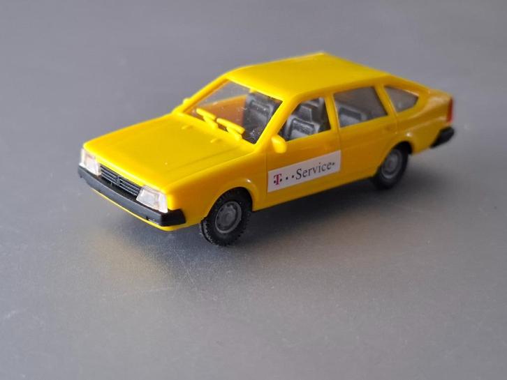 1:87 Volkswagen VW Passat B1 € 2, Hobby en Vrije tijd, Modelauto's | 1:87, Zo goed als nieuw, Auto, Verzenden