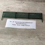 modeltrein Ho – 07 HEKWERK GROEN  met prikkeldraad, Gelijkstroom, Natuur, Nieuw, Ophalen of Verzenden