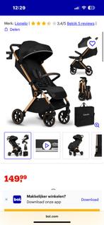 Lionelo buggy, Ophalen of Verzenden, Gebruikt, Overige merken
