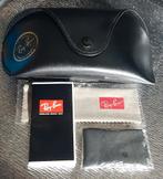 Ray Ban Brillenkoker Hoes Bewaar box, Gebruikt, Zwart, Ophalen of Verzenden, Ray-Ban