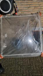 Lichtkoepel Polycarbonaat Acrylaat 130x130, Doe-het-zelf en Verbouw, Glas en Ramen, Ophalen, Minder dan 80 cm, Nieuw, 120 tot 160 cm