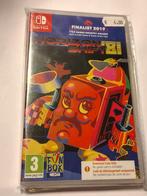 Horizon Shift '81 Nintendo Switch Game sealed, Spelcomputers en Games, Games | Nintendo Switch, 1 speler, Racen en Vliegen, Ophalen of Verzenden