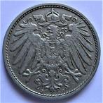 Duitsland 10 Pfennig 1907 J.(3), Verzenden, Duitsland, Losse munt