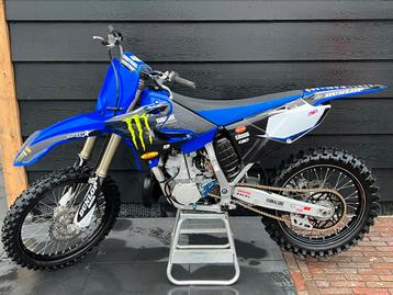 Yamaha YZ250 2016