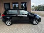 Ford B-MAX 1.0 EcoBoost climate control Navi trekh. PDC, Voorwielaandrijving, 101 pk, Gebruikt, Zwart