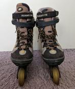 K2 Flight 76 Softboot Inline Skates MT46, Sport en Fitness, Skeelers, Ophalen, K2, Gebruikt, Heren