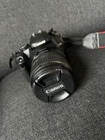 Canon EOS 450D Spiegelreflexcamera, Audio, Tv en Foto, Fotocamera's Digitaal, Ophalen, Gebruikt, Spiegelreflex, Canon