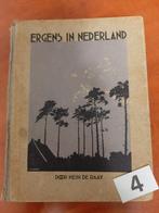 Ergens in Nederland  mobilisatie 1939, Verzamelen, Militaria | Tweede Wereldoorlog, Ophalen of Verzenden, Landmacht, Nederland