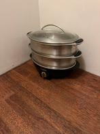 Magimix rvs stoomkoker, Ophalen, Zo goed als nieuw, Rvs