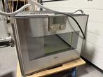 Gaggenau BS274110 Stoomoven *werking onbekend*, Gebruikt, Oven, Inbouw, 45 tot 60 cm