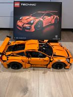 Lego Technic Porsche GT3 RS 42056 - Uitmuntende staat!, Ophalen of Verzenden, Zo goed als nieuw, Complete set, Lego