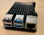 Raspberry Pi 5 – 8GB starterkit + behuizing & SD kaart, Ophalen of Verzenden, Nieuw