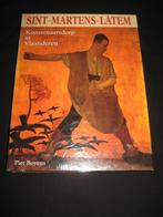 Sint martens latem Kunstenaarsdorp in vlaanderen, Boeken, Ophalen of Verzenden, Zo goed als nieuw, Schilder- en Tekenkunst