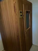 Infrarood sauna, Ophalen of Verzenden, Zo goed als nieuw