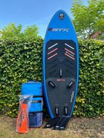 STX Windsurfboard 250 Inflatiable, Watersport en Boten, Windsurfen, Ophalen of Verzenden, Zo goed als nieuw, Minder dan 250 cm