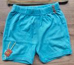 Turquoise kort broekje mt 74 (Bondi), Gebruikt, Broekje, Ophalen of Verzenden, Bondi