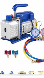 Vacuümpomp te huur voor split airco, Doe-het-zelf en Verbouw, Ophalen, Nieuw, Ventilator