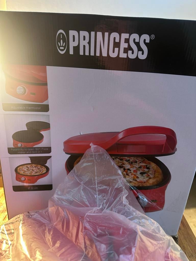 Princess Tafelgrill - Nieuw in doos, Vaatwasmachinebestendig, ., Ophalen of Verzenden, Zo goed als nieuw