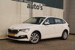 Skoda Scala 1.0 TSI 110pk Style -NAVI-ECC-LED-PDC-, Voorwielaandrijving, Gebruikt, Euro 6, 610 kg
