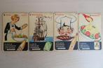 Vintage 1936 Albert Heijn Boffie kwartetspel, Verzamelen, Ophalen of Verzenden, Gebruikt, Kwartet(ten)
