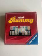 Mini Rummy Reisspel - Ravensburger, Hobby en Vrije tijd, Gezelschapsspellen | Bordspellen, Ophalen of Verzenden, Gebruikt, Reisspel